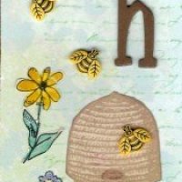 CH - H is for Hive