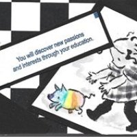 "Pig!" --June Prompts swap