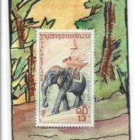 "Elephants II"--Far East Swap
