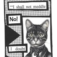 "I Shall Not Meddle" Open Theme swap