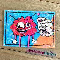 AVAILABLE - Have you (ever) Googled "Pea crabs"?