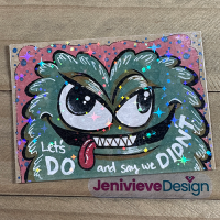 TRADED - Let's DO and say we DIDN'T.