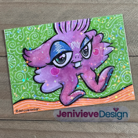 GIFTED - Jonny on a Jolly Jaunt!