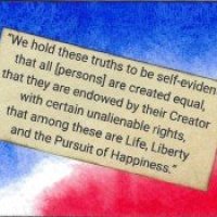 July ATART - We hold these truths