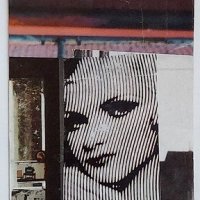 Traded STREET POSTER