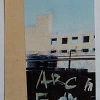 Traded CITY CENTRE GRAFFITI