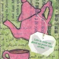 Hot Athon cup of tea