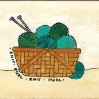 Hot Athon - knit purl
