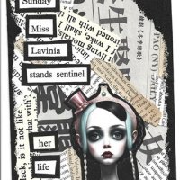 "Miss Lavinia"