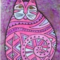 Hot athon - Pink & Purple