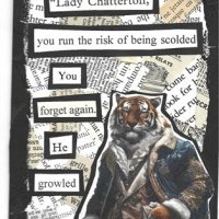 "Warning to Lady Chatterton"