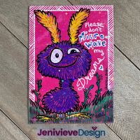 TRADED - Please don't microwave my dreams