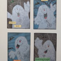 Cutie Ghosts