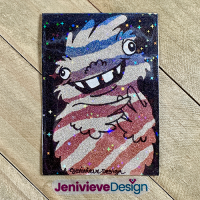 TRADED - I own exactly 32 invisible frogs.