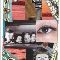 "Time Sleeps with One Eye Open" Surreal AI Titles Photomontage