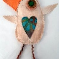 Junker Jane Dolls  - Beaky