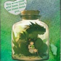 LDATART You were once wild