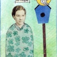 LDATART Hang on to hope