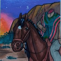 South Texas Headless horseman