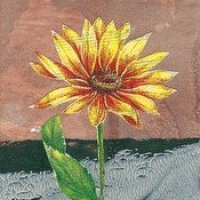Sunflower Swap - collage
