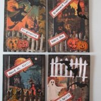 Halloween Swap 2025:  hosted by Robin