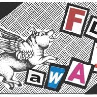 "Fly Away" --Ransom Note Swap