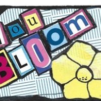 "You Bloom" Ransom Note Swap