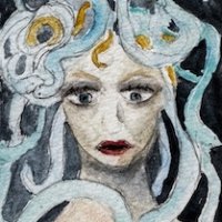 Fiendish HELLoween PAT swap