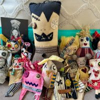 Junker Jane Doll Swap Group Pic