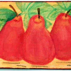 Red Pears