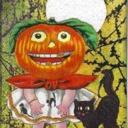 HC-Athon Pumpkinhead