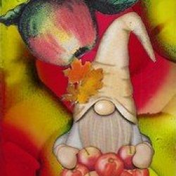 HC Athon Apple Gnome