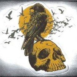 HC Athon - Raven Skull