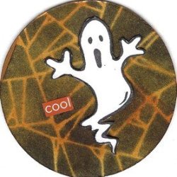 HC Athon Cool Ghost Coin