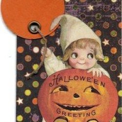 HC Athon - Halloween balloon