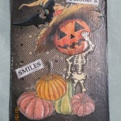 October's Smiles