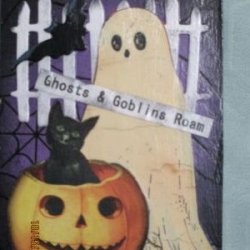 Ghosts & Goblins Roam