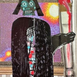 DOTD Vader in his Studio