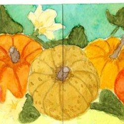 National Pumpkin Day in a row