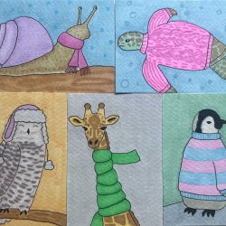 Bundled Animals
