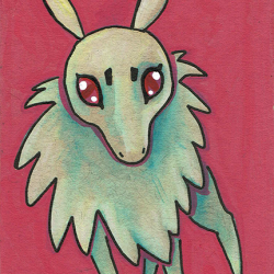 (Available) Fluffy One