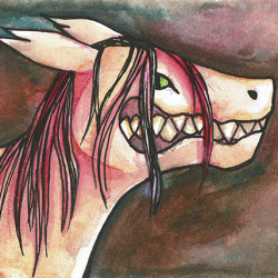 (Available) October Creature