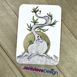 TRADED - Bonsai Sunrise Series: #1