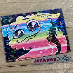 TRADED - "Oh look! A ladybug!!!"