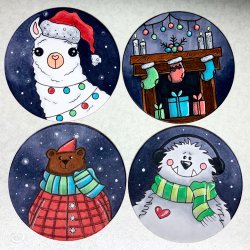 christmas Coins