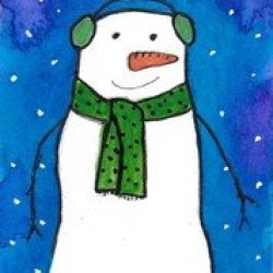 PreC Snow folks ear muffs