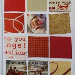 Traded SLEIGH SQUARES