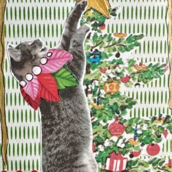 Kitty's Un-Decorating