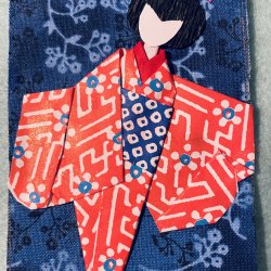 Japanese Paperdoll