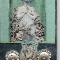 Xmas ATC angel with supplicant.jpg